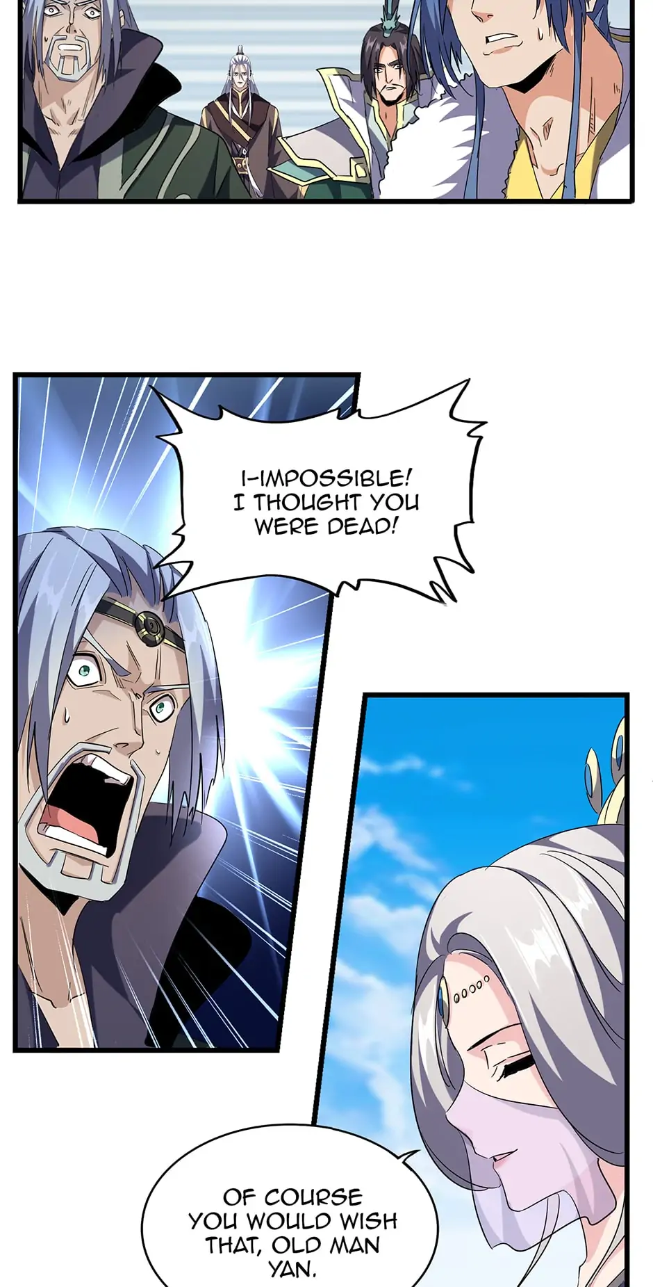 Read The Devil Butler Manga Online