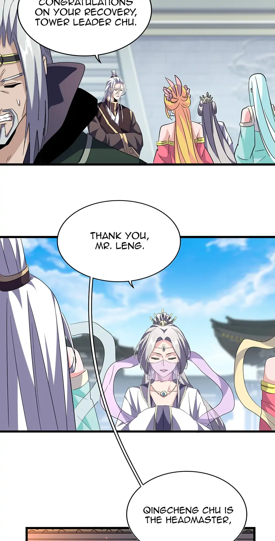 Read The Devil Butler Manga Online