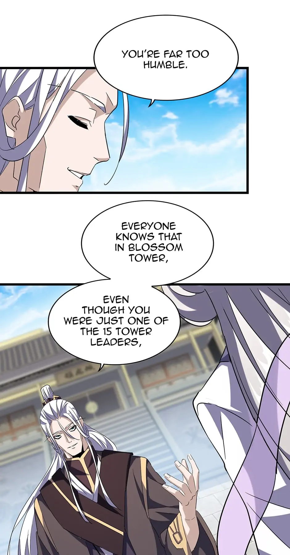 Read The Devil Butler Manga Online