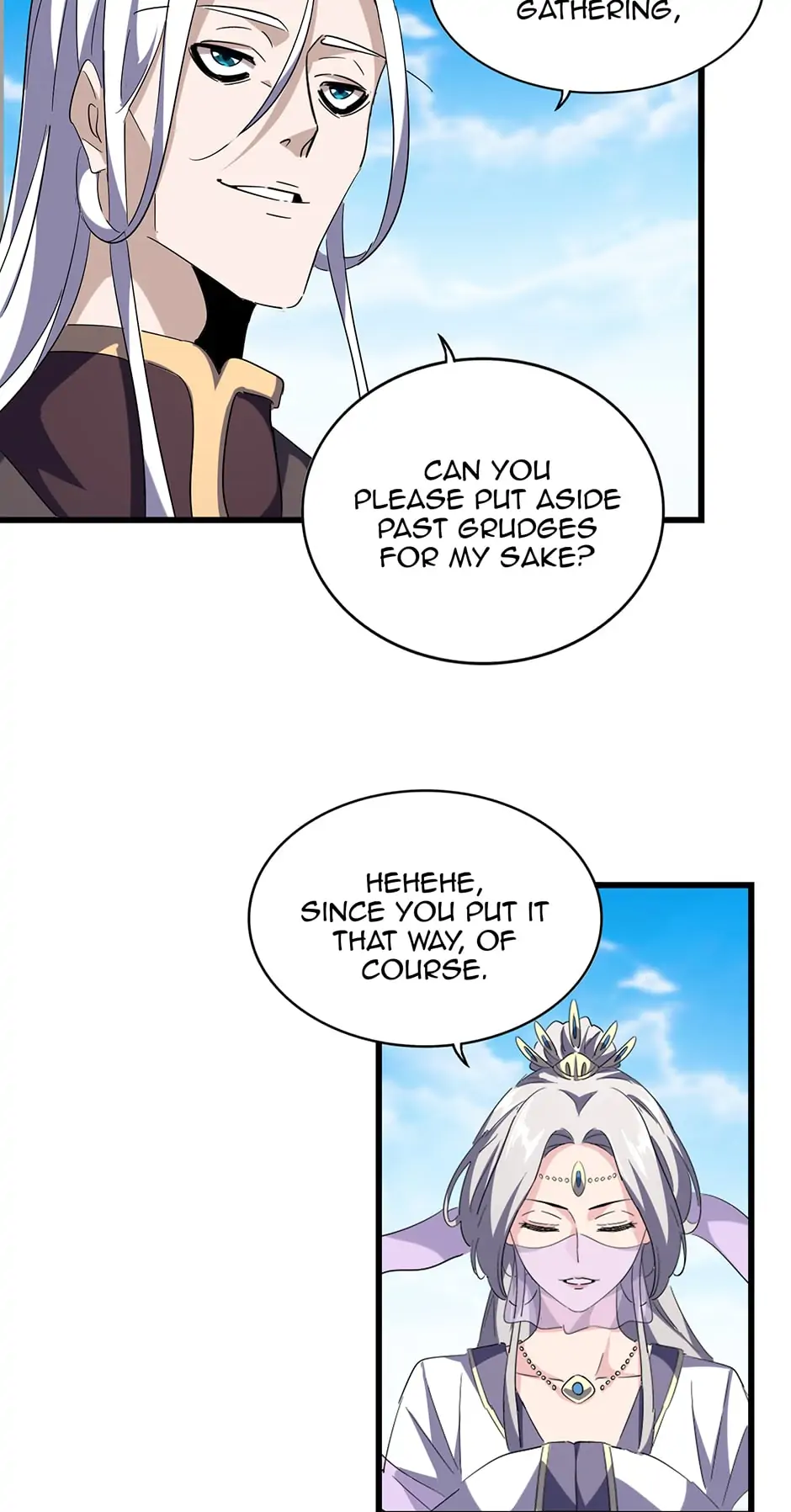 Read The Devil Butler Manga Online