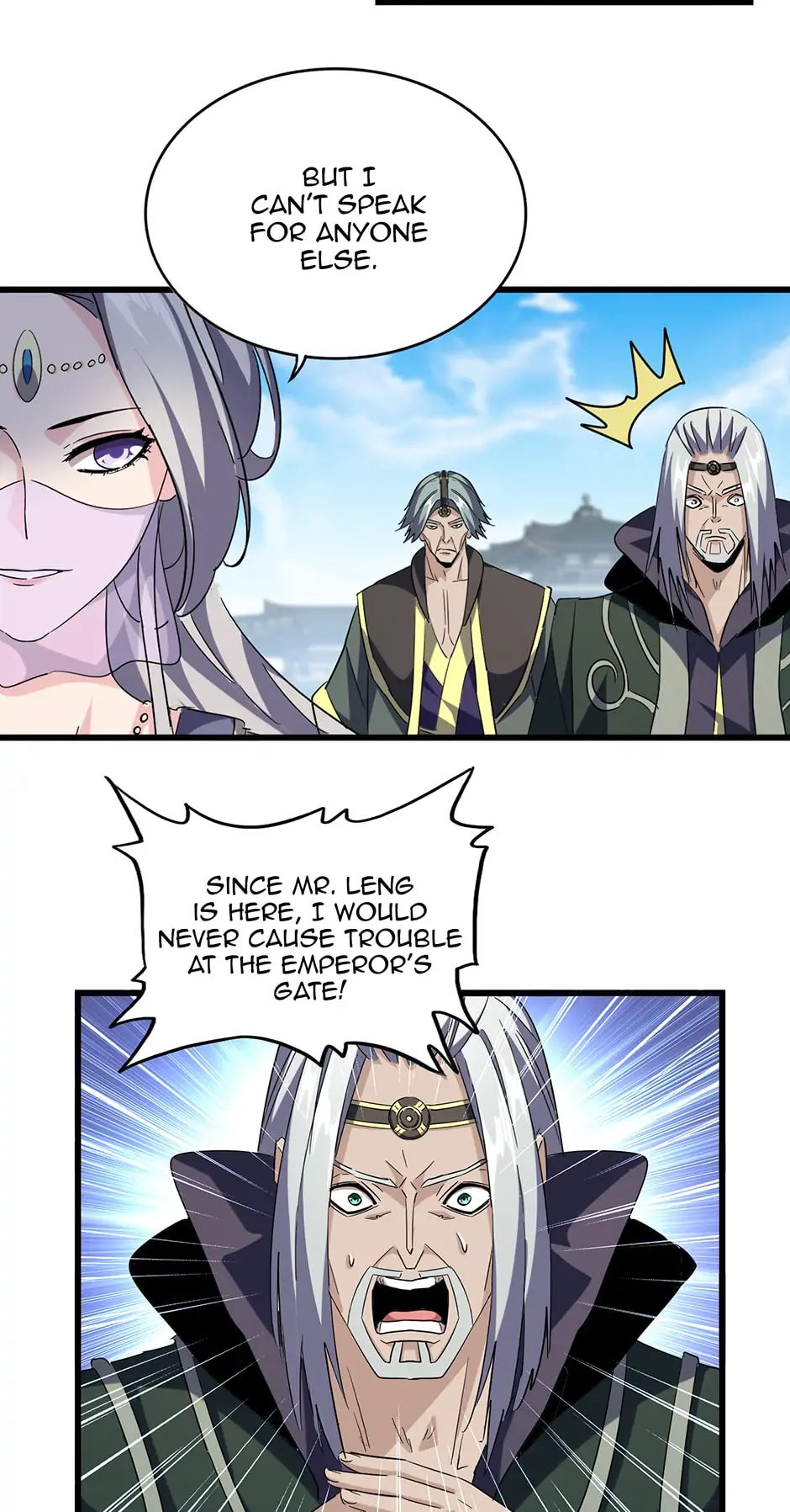 Read The Devil Butler Manga Online