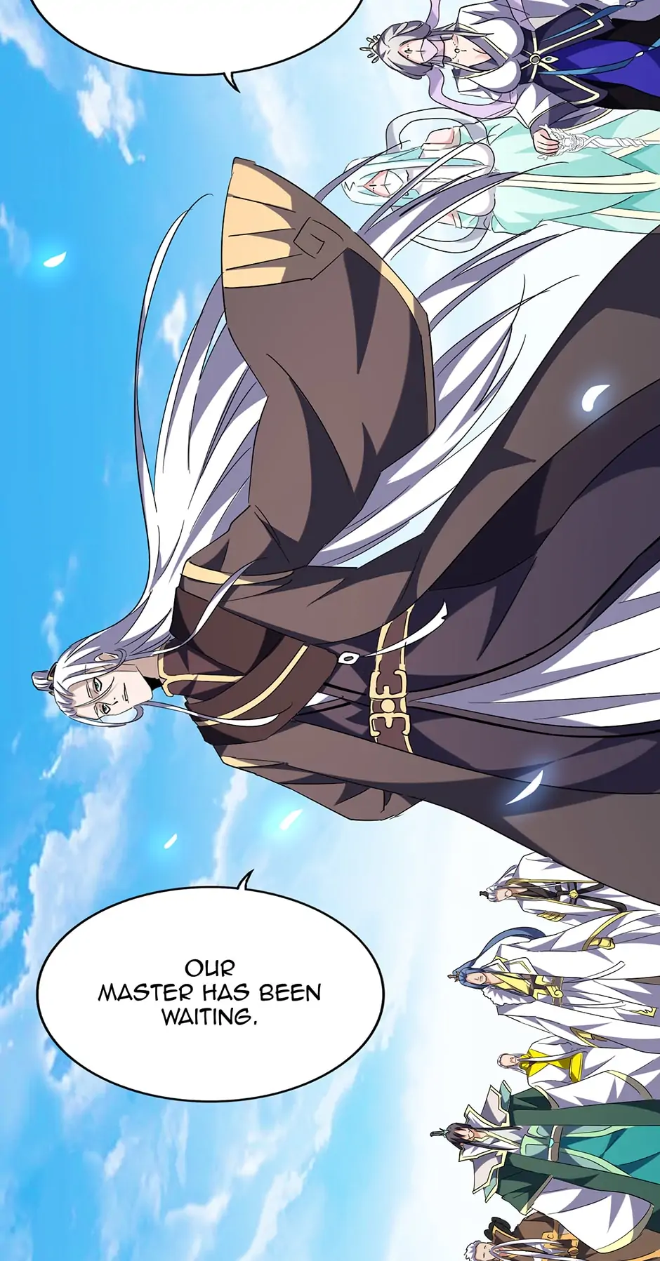 Read The Devil Butler Manga Online