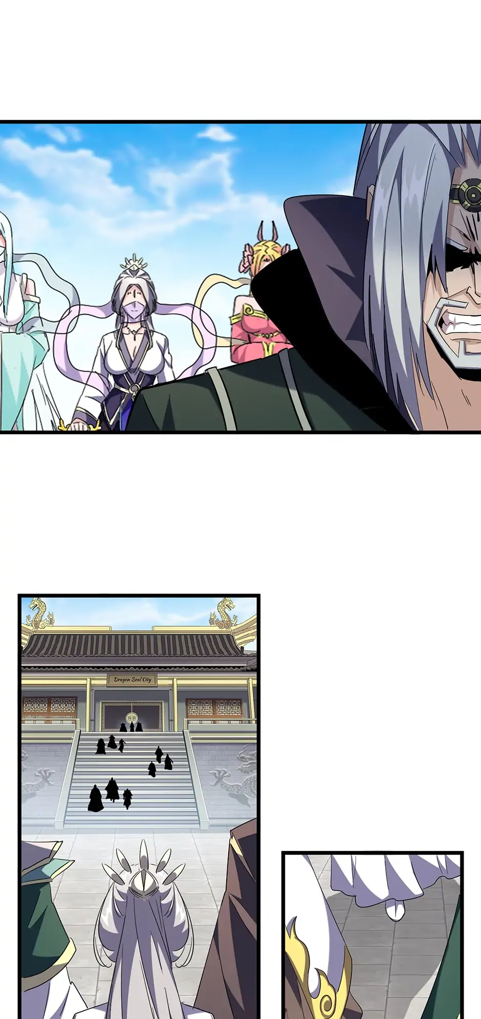 Read The Devil Butler Manga Online