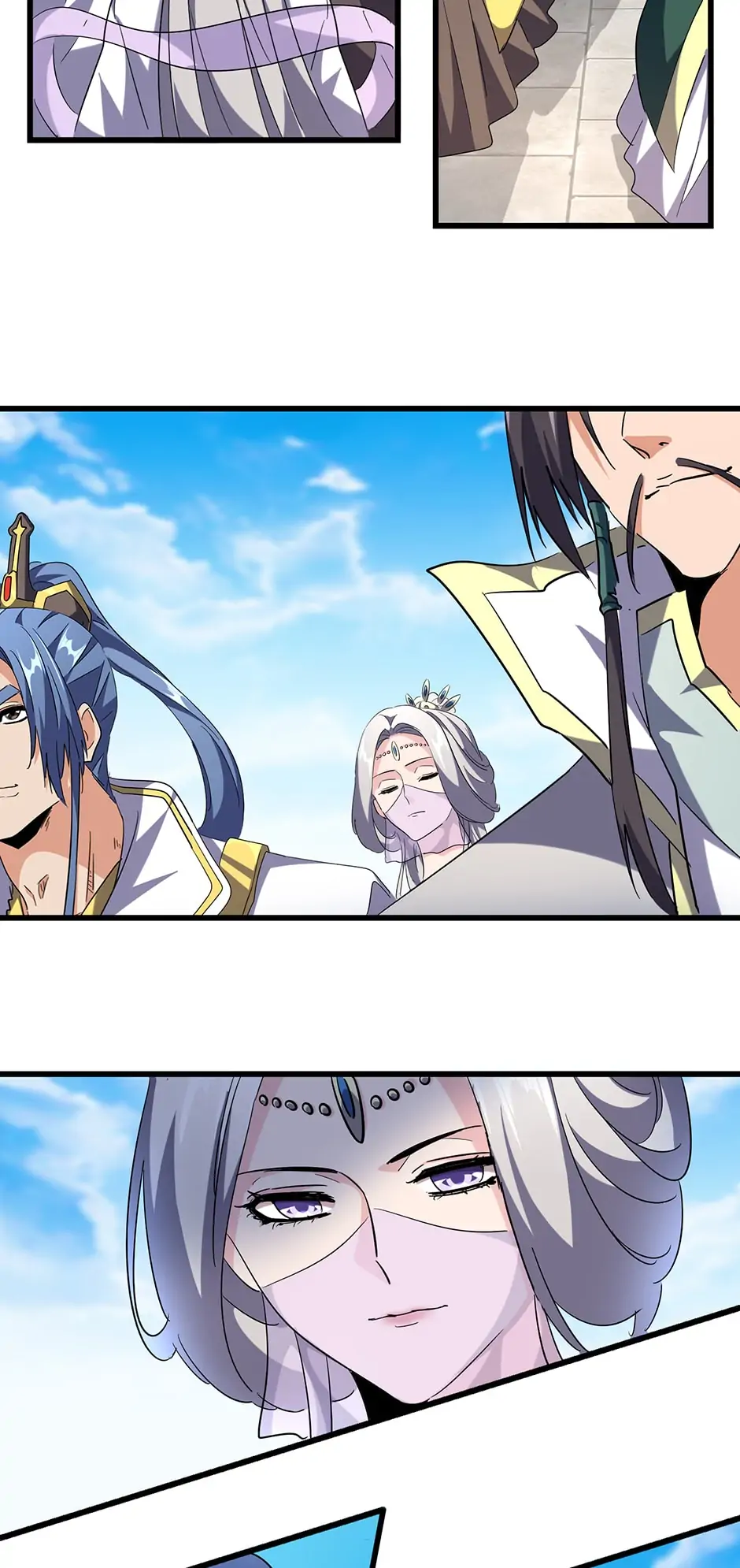 Read The Devil Butler Manga Online