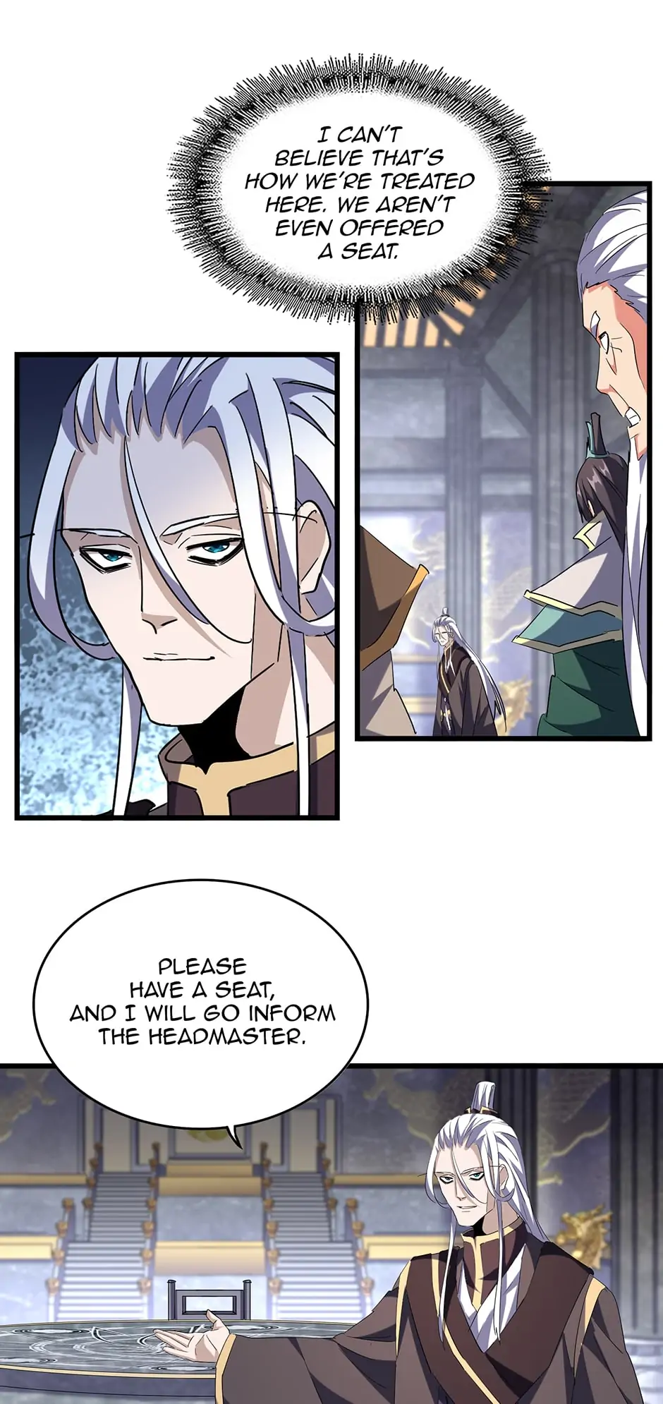 Read The Devil Butler Manga Online