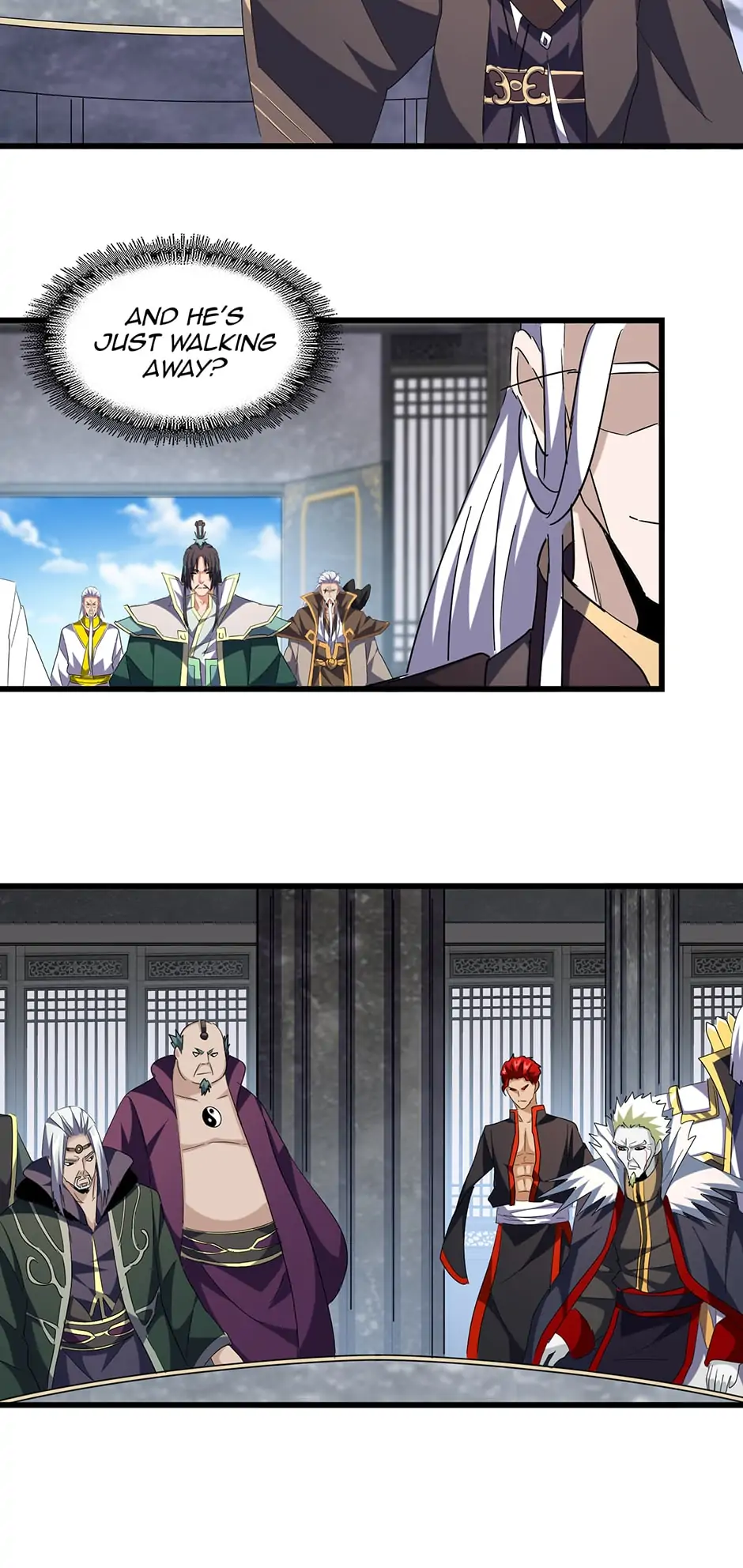 Read The Devil Butler Manga Online