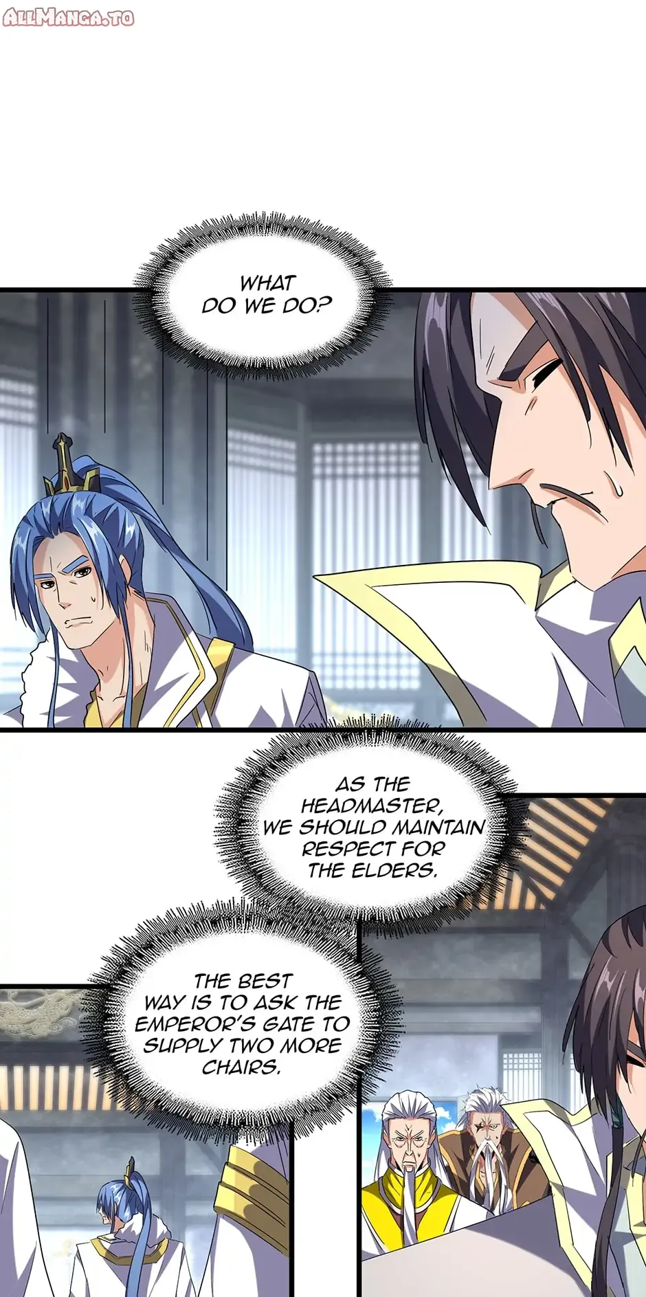 Read The Devil Butler Manga Online