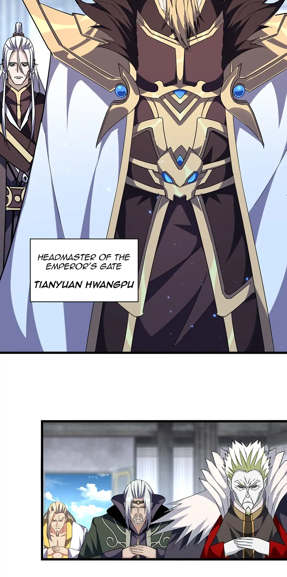 Read The Devil Butler Manga Online