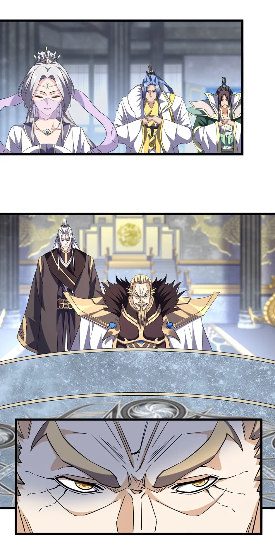 Read The Devil Butler Manga Online