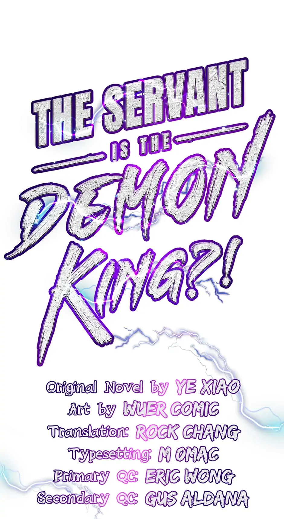 Read The Devil Butler Manga Online
