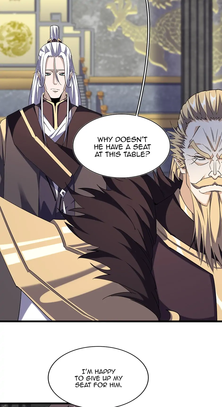 Read The Devil Butler Manga Online