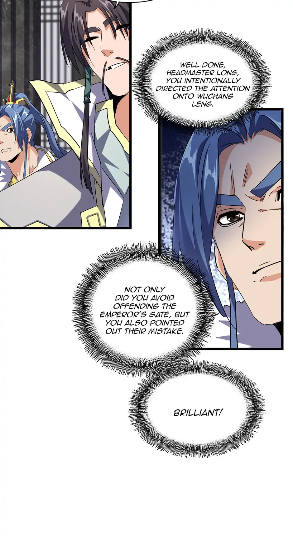 Read The Devil Butler Manga Online