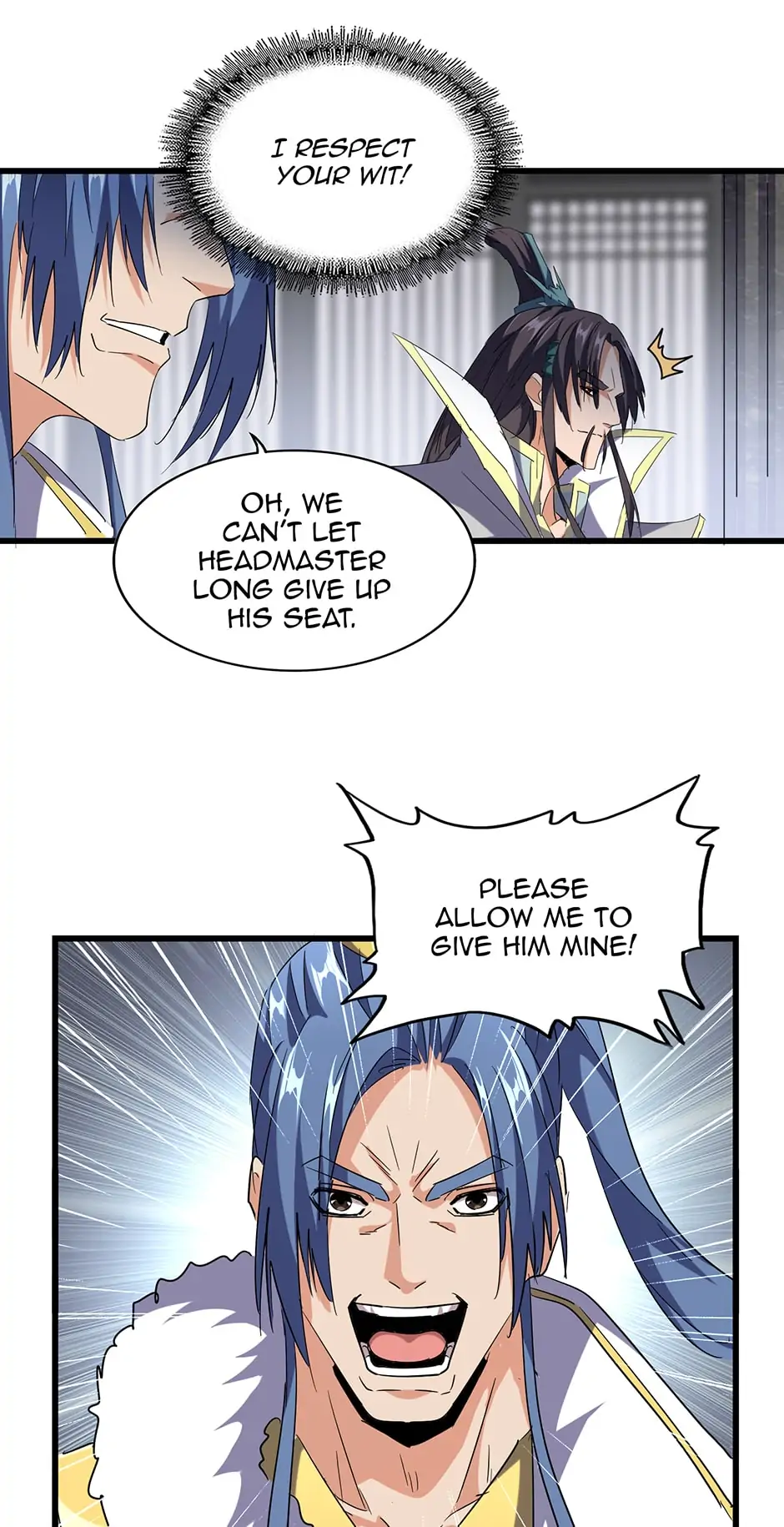 Read The Devil Butler Manga Online