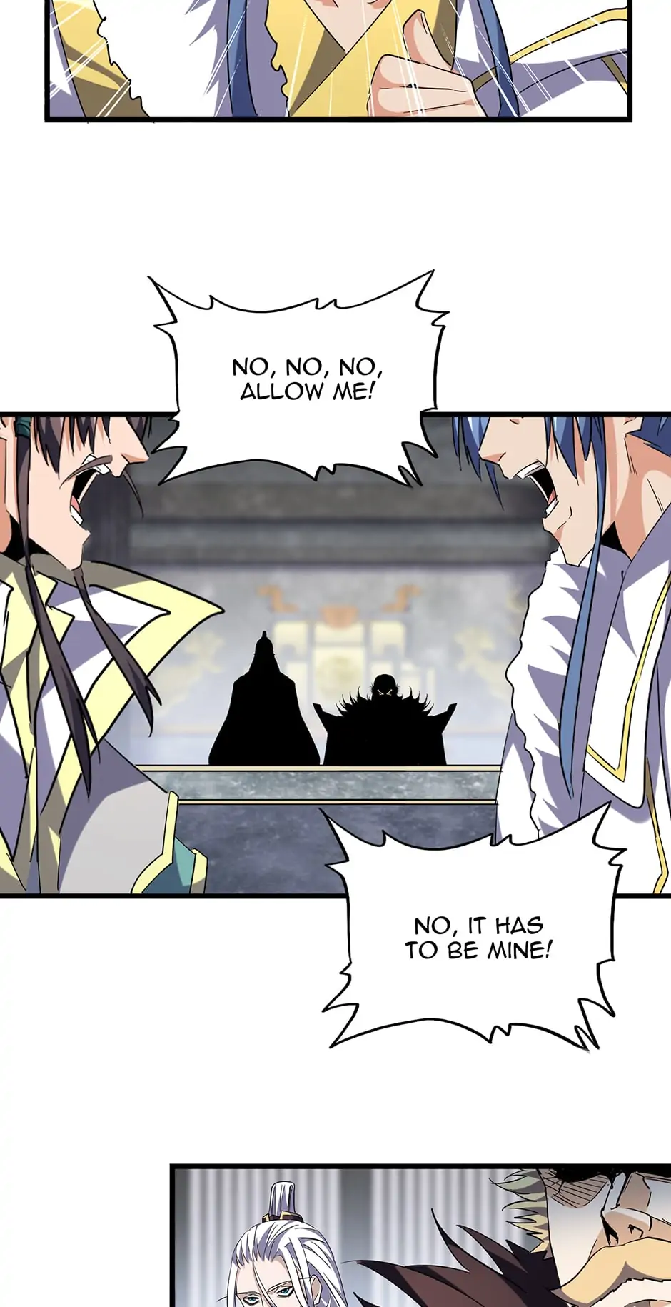 Read The Devil Butler Manga Online