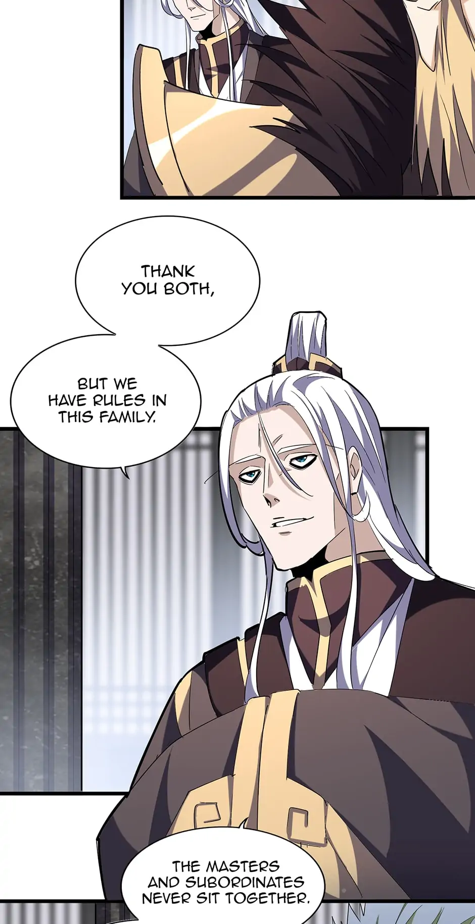Read The Devil Butler Manga Online