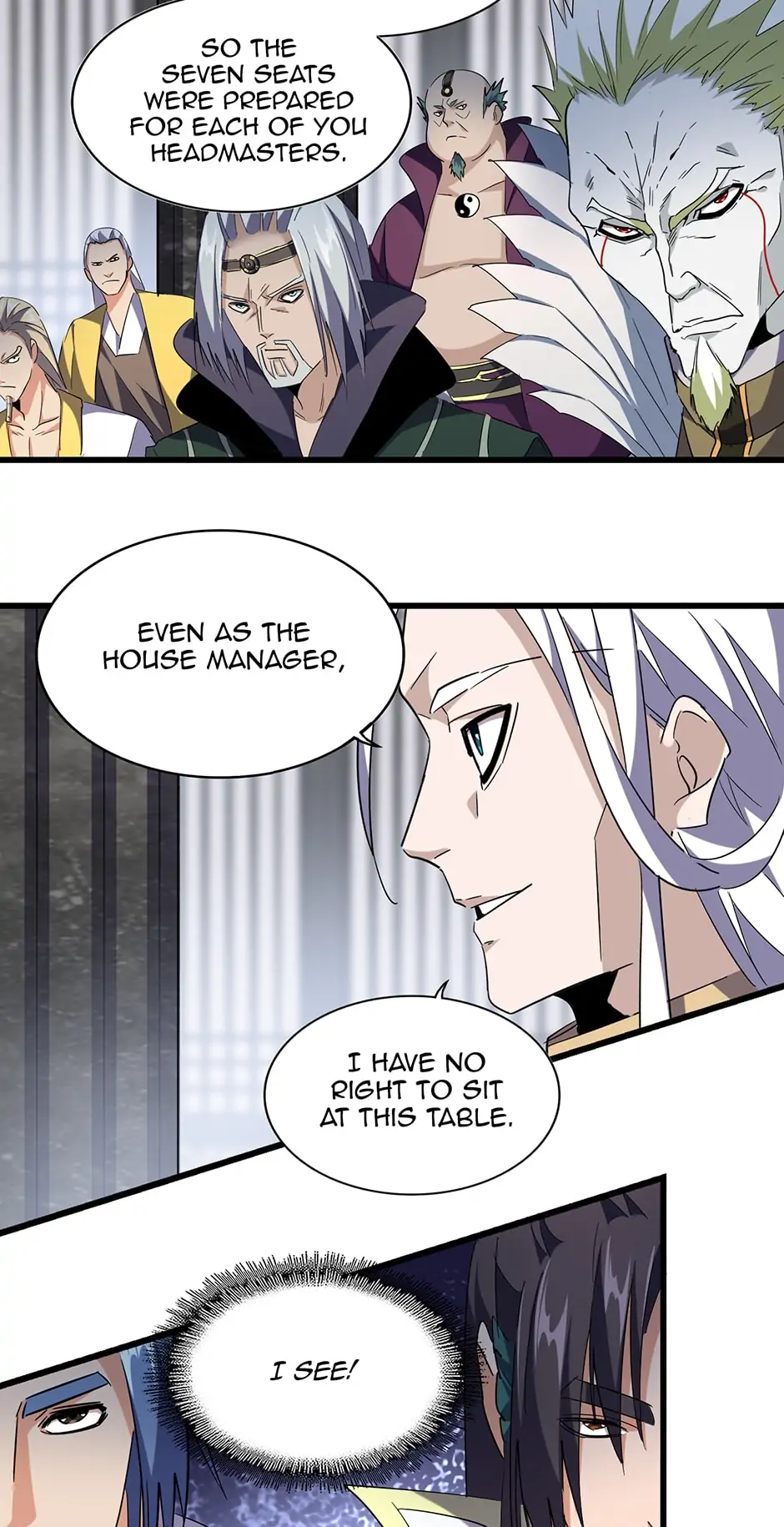 Read The Devil Butler Manga Online