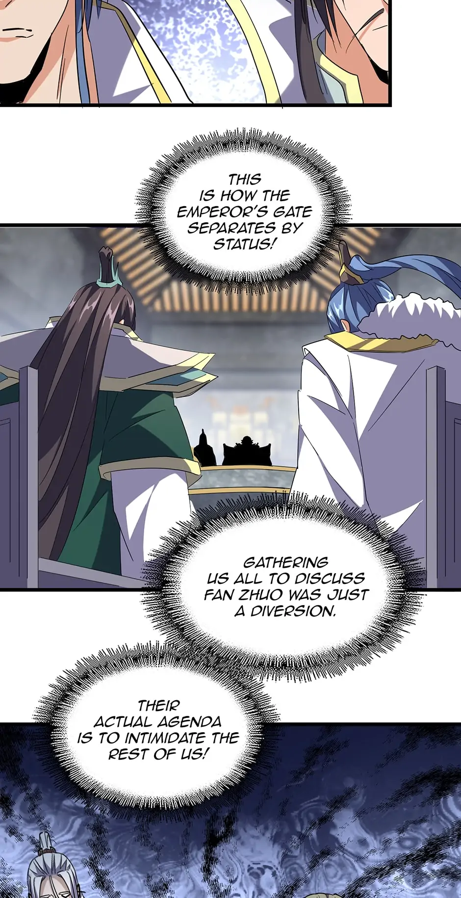 Read The Devil Butler Manga Online