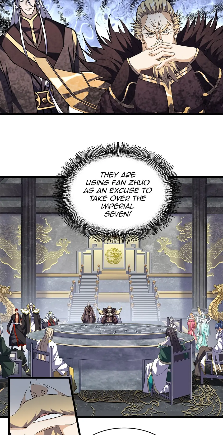 Read The Devil Butler Manga Online