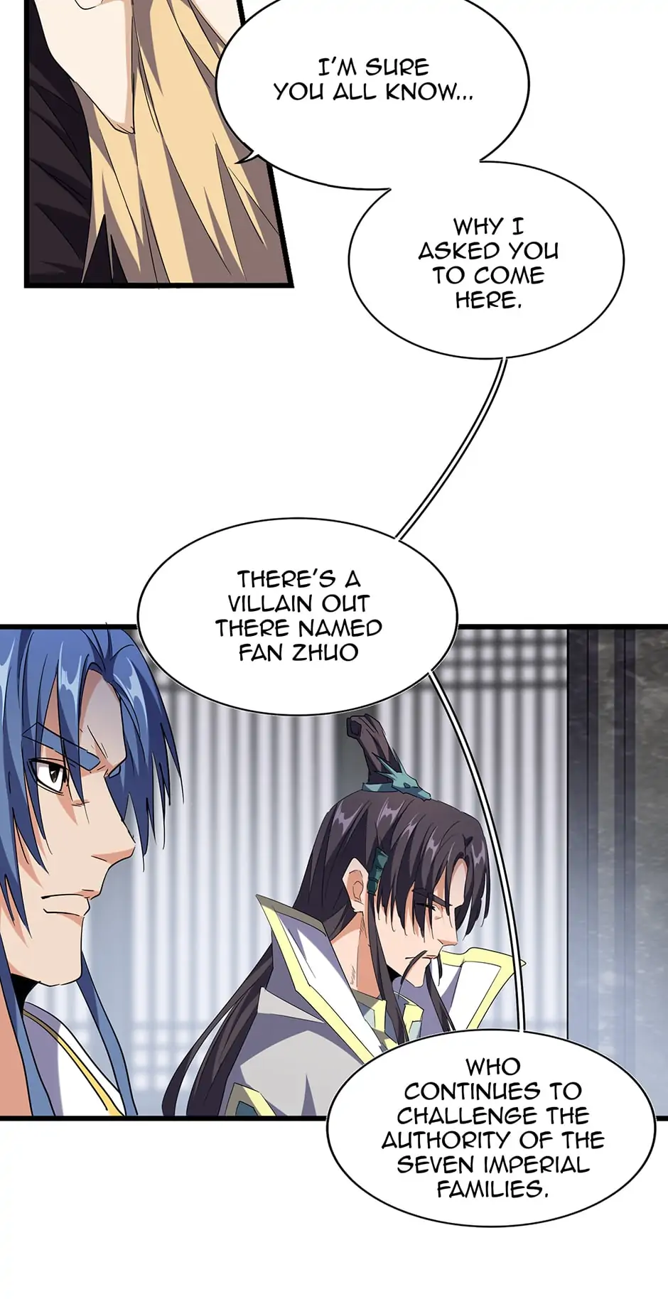 Read The Devil Butler Manga Online