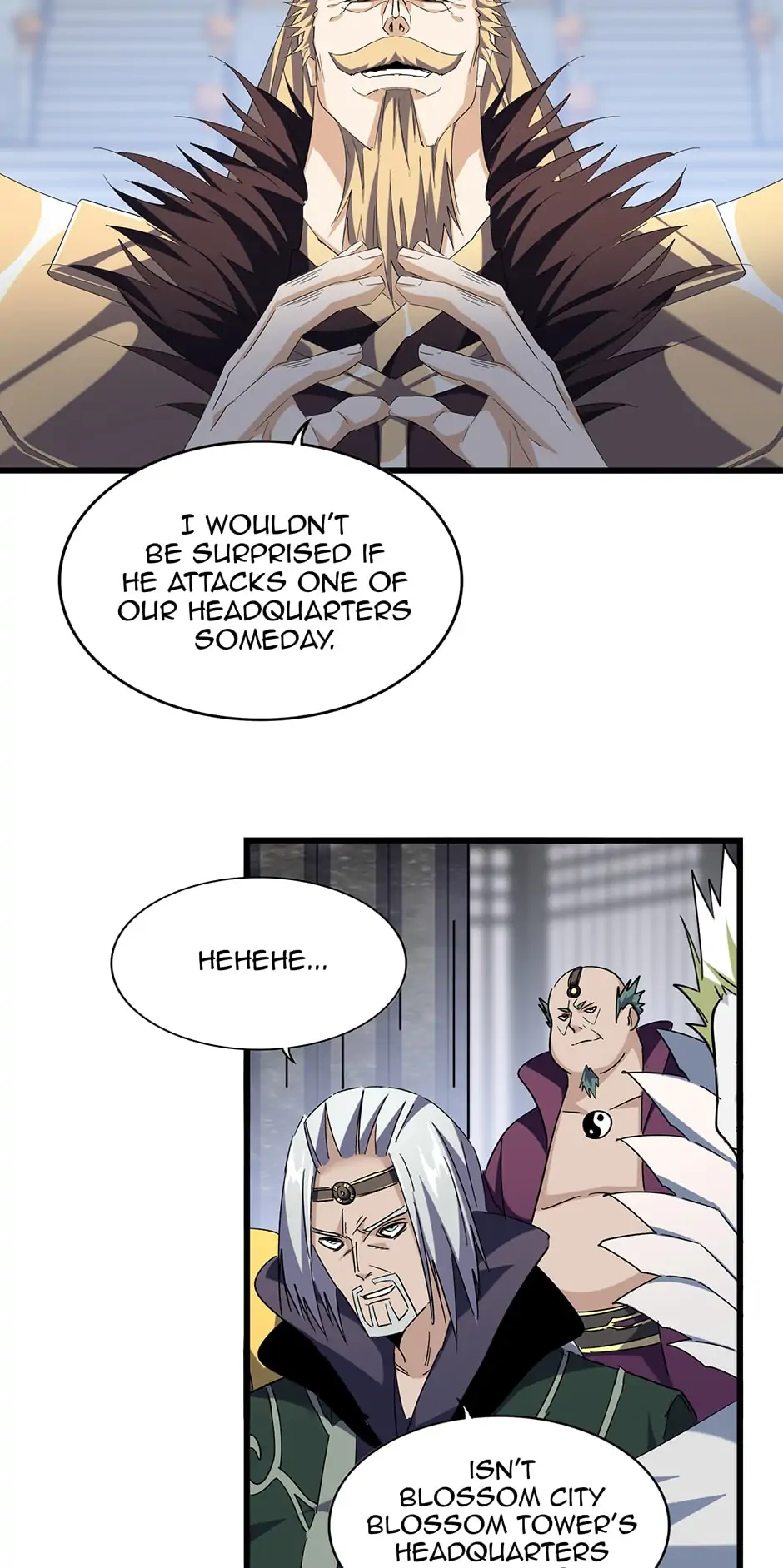 Read The Devil Butler Manga Online