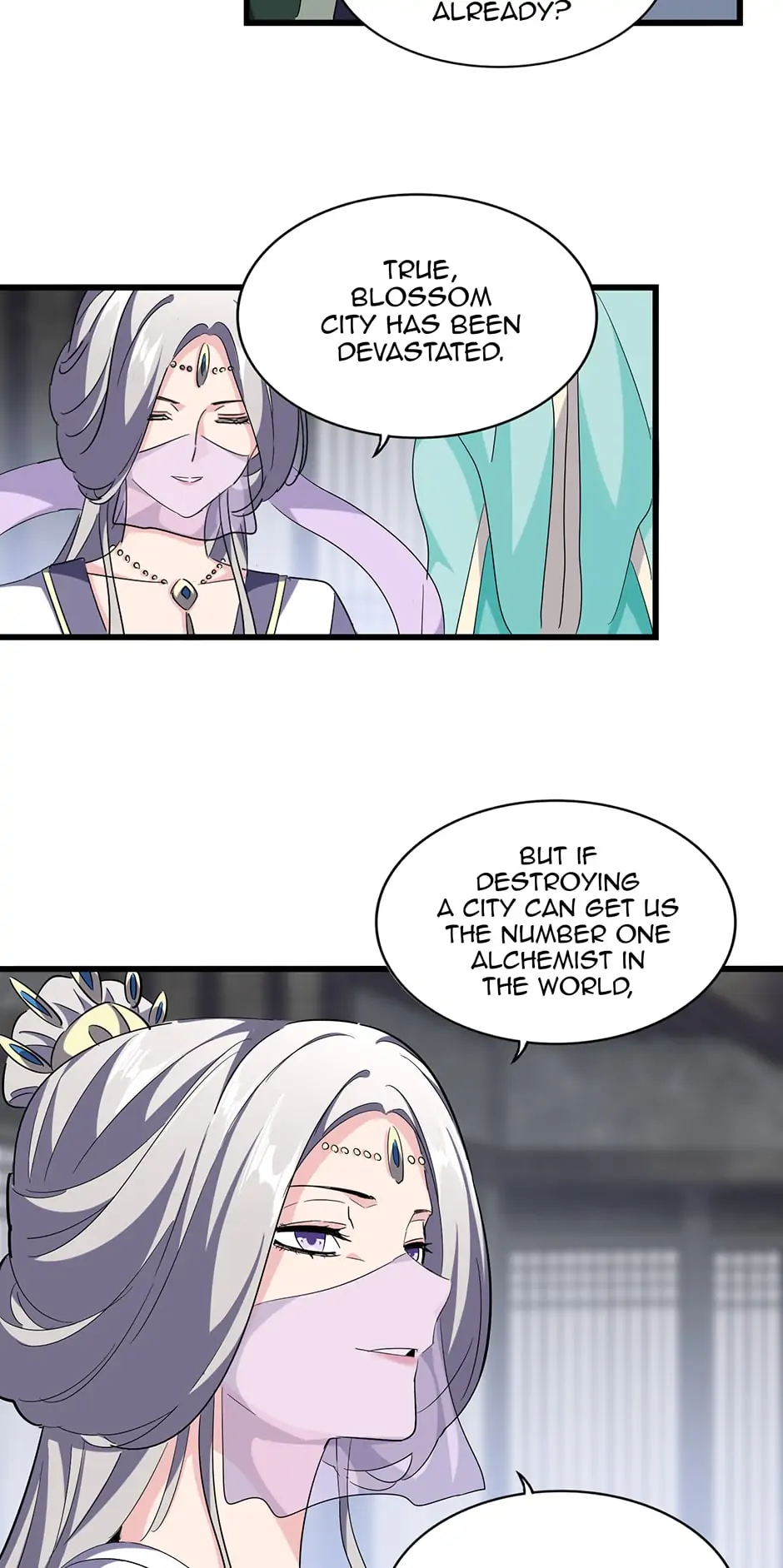 Read The Devil Butler Manga Online
