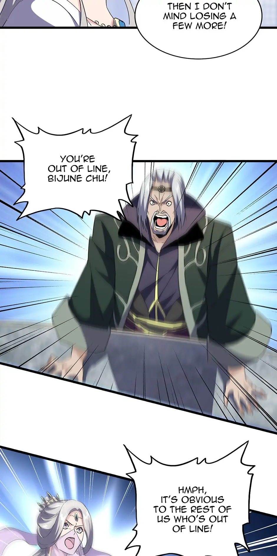 Read The Devil Butler Manga Online