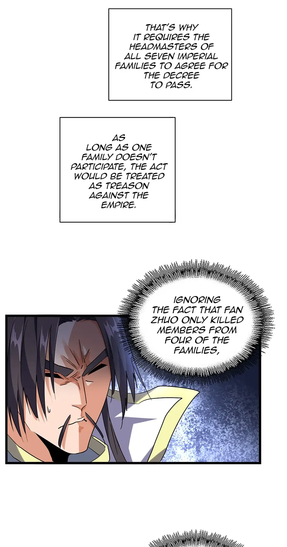 Read The Devil Butler Manga Online