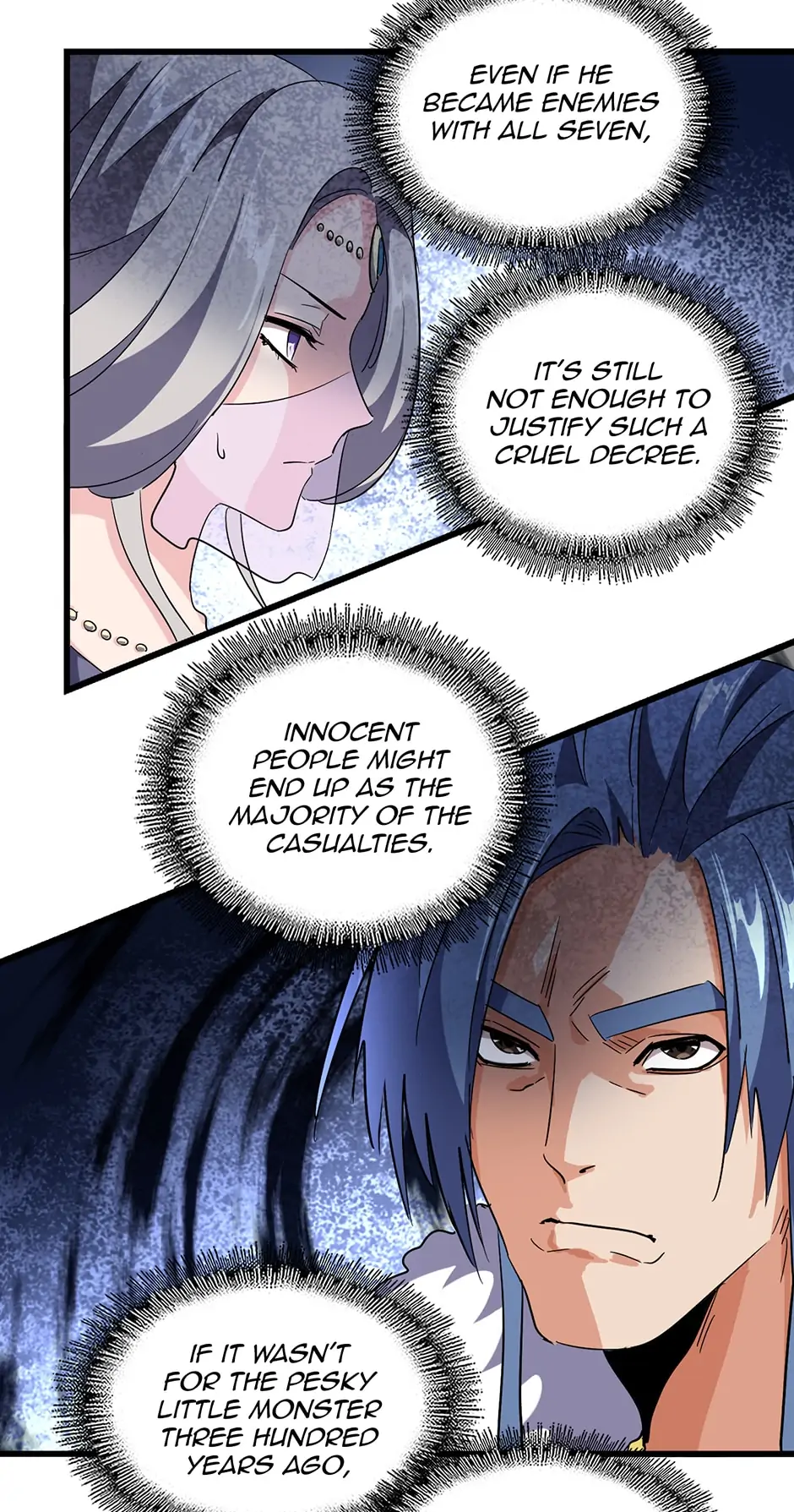 Read The Devil Butler Manga Online
