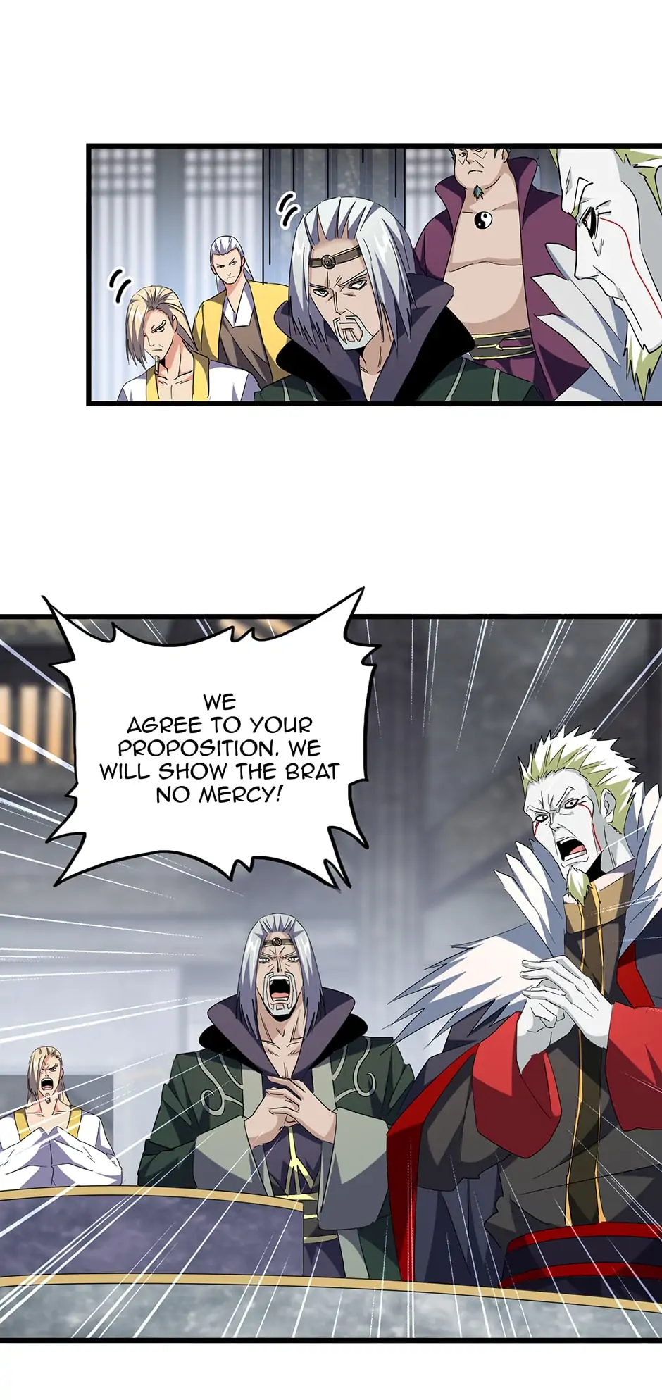 Read The Devil Butler Manga Online