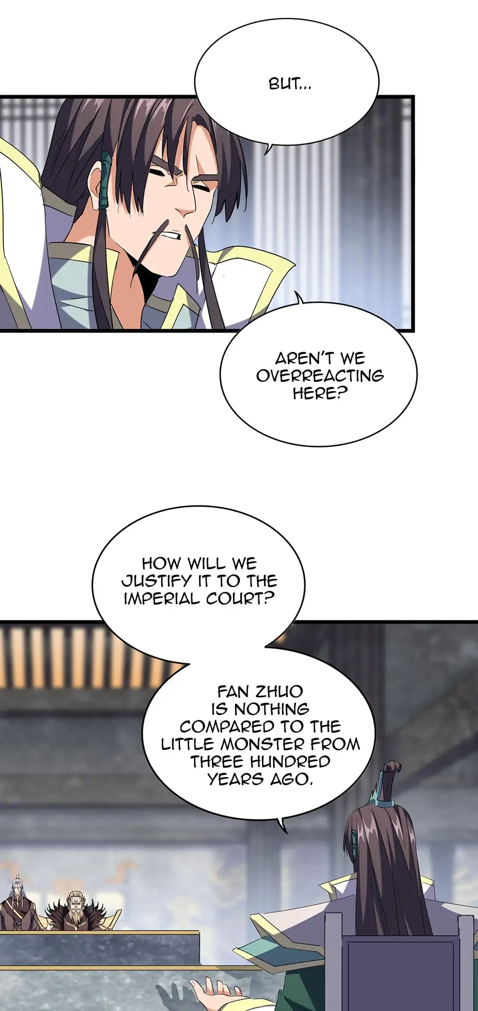 Read The Devil Butler Manga Online
