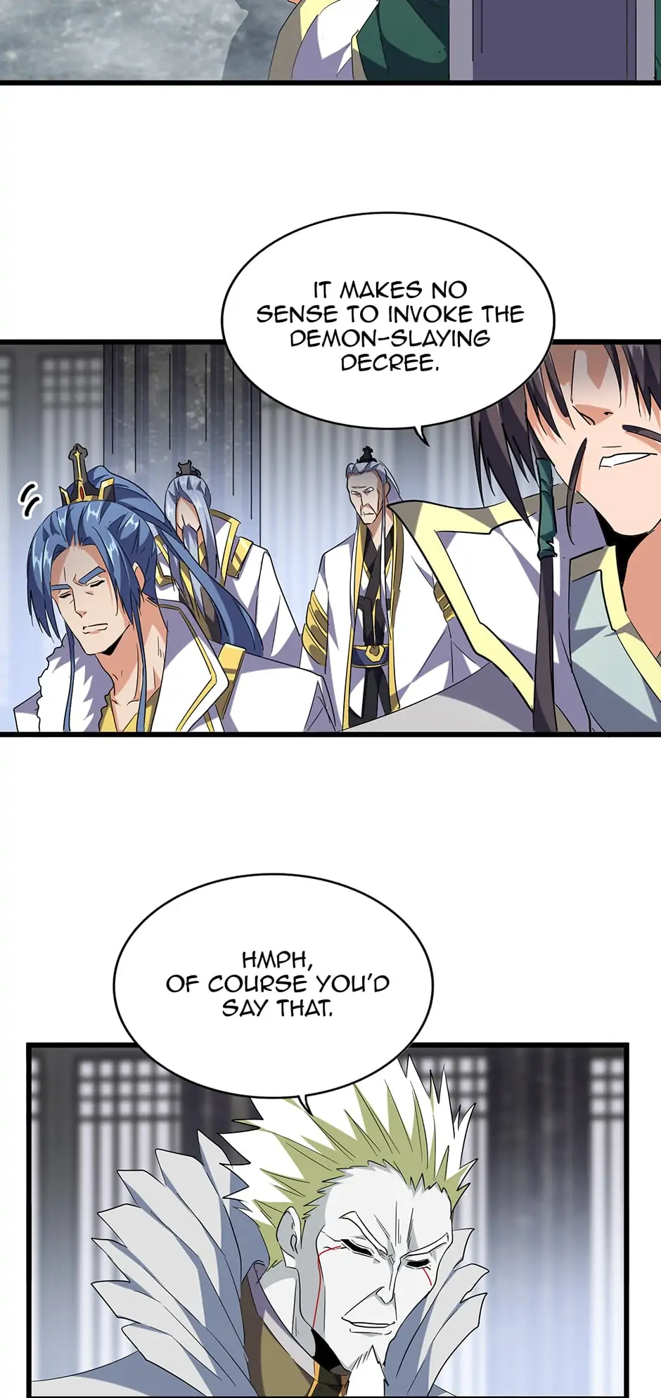 Read The Devil Butler Manga Online