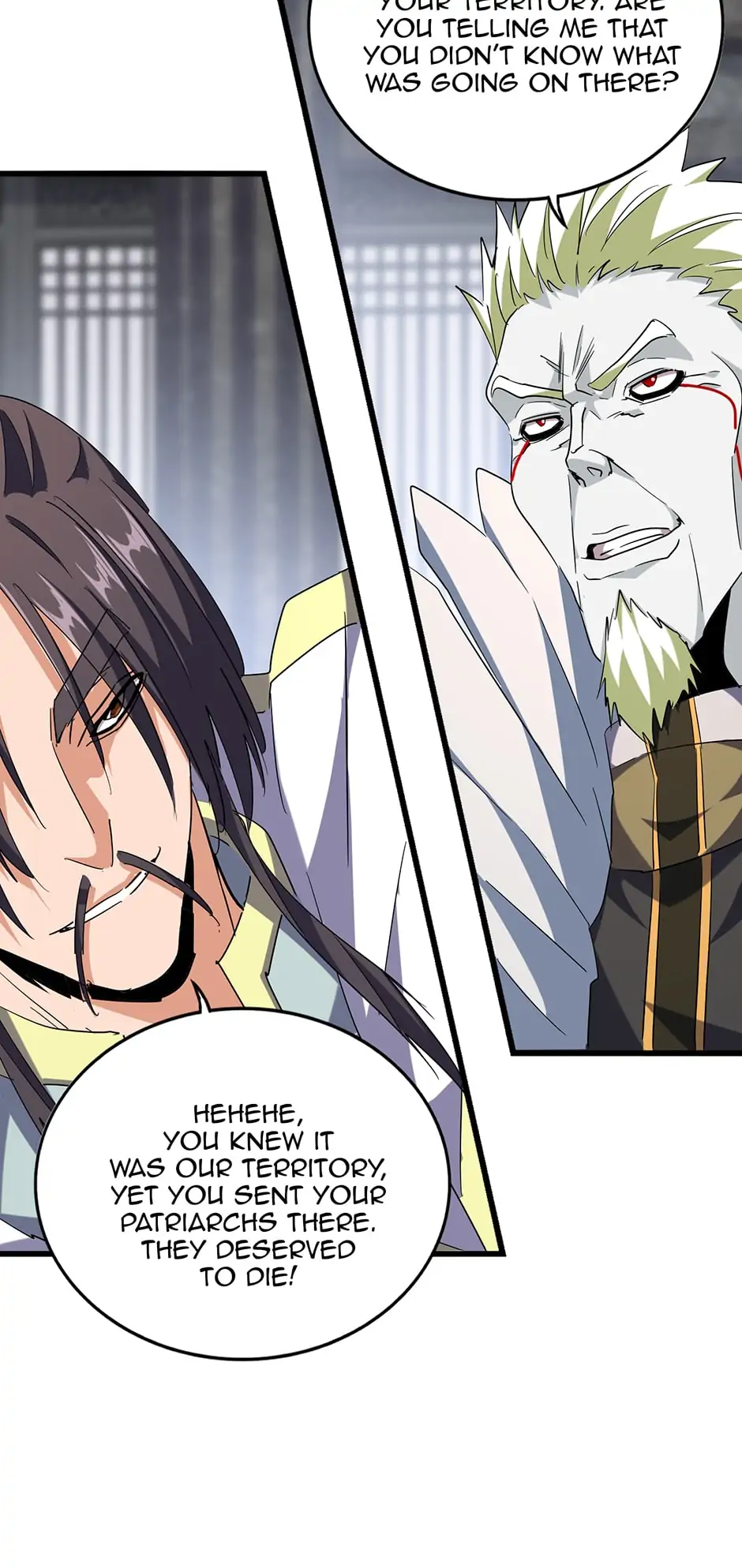 Read The Devil Butler Manga Online