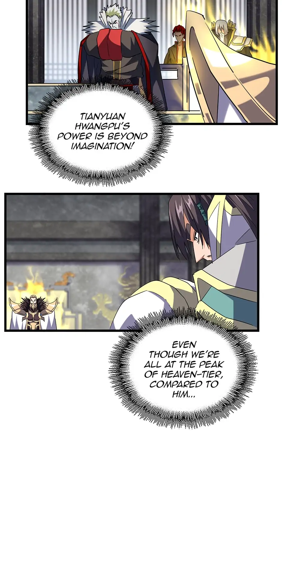 Read The Devil Butler Manga Online