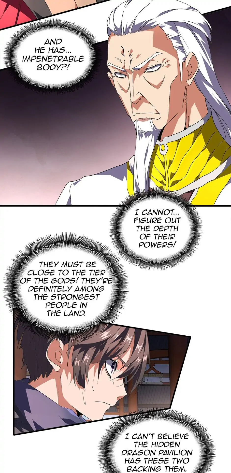 Read The Devil Butler Manga Online