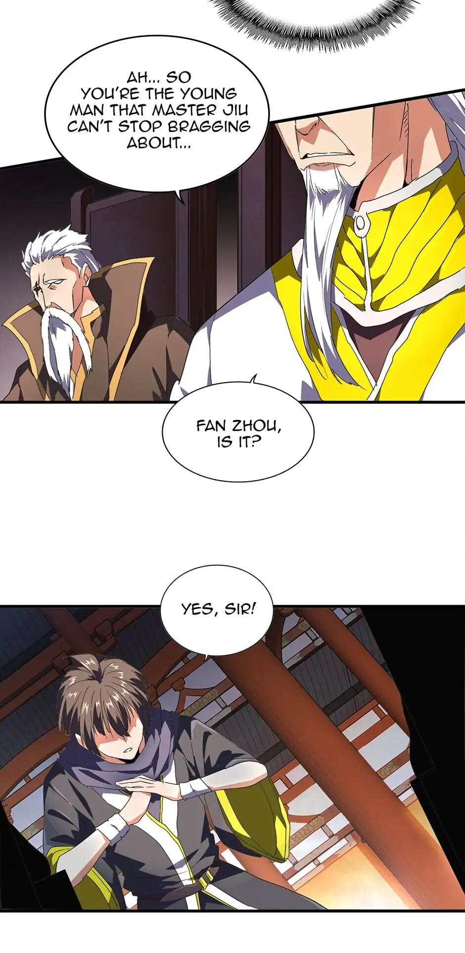 Read The Devil Butler Manga Online