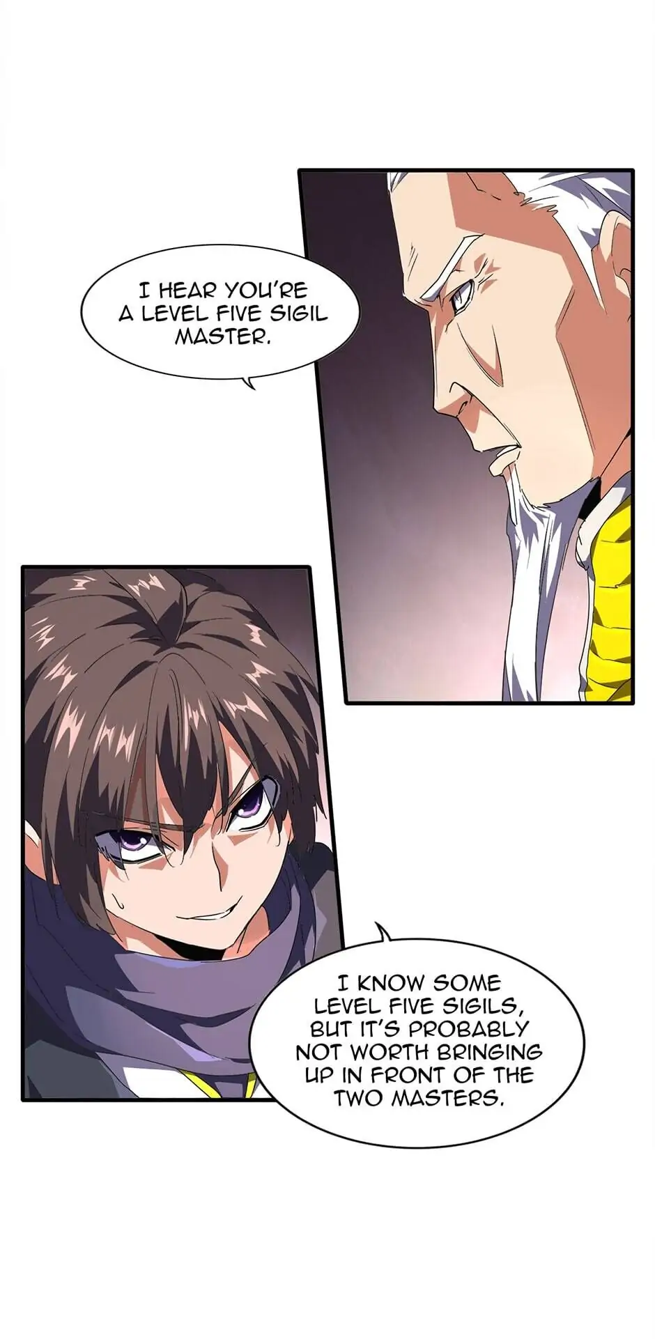 Read The Devil Butler Manga Online