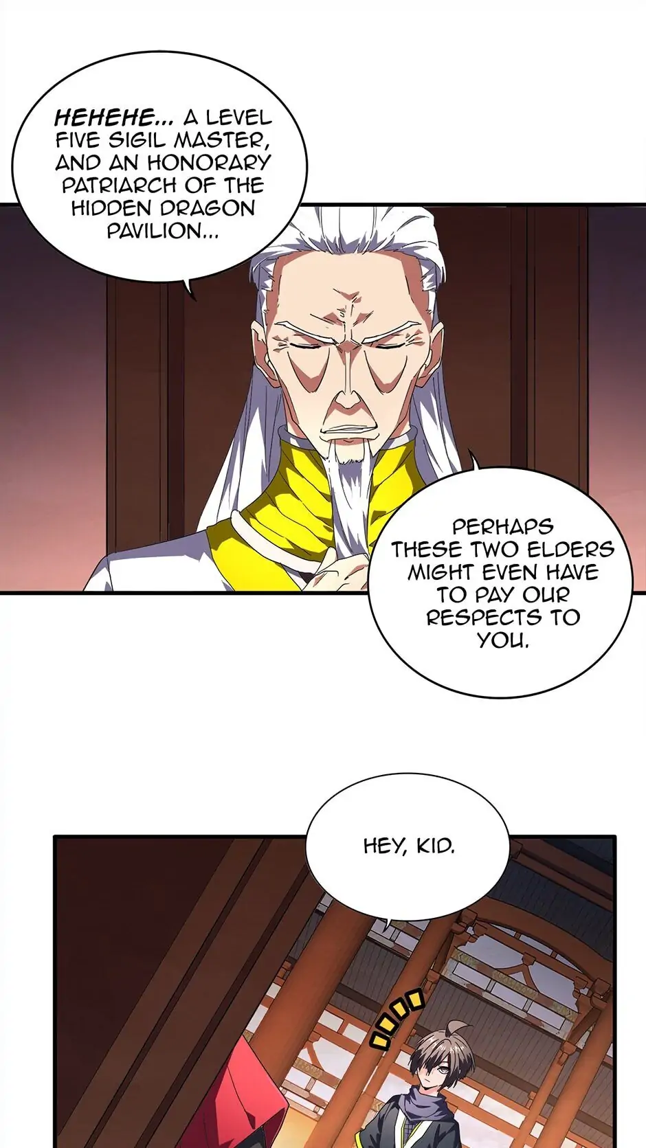 Read The Devil Butler Manga Online