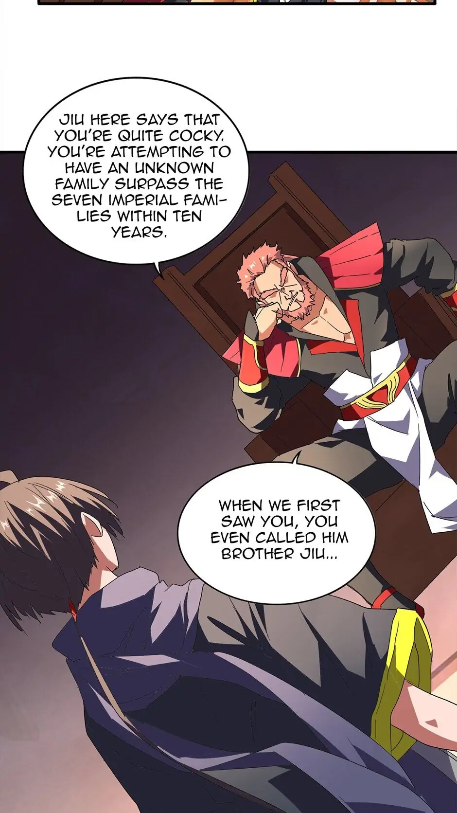 Read The Devil Butler Manga Online
