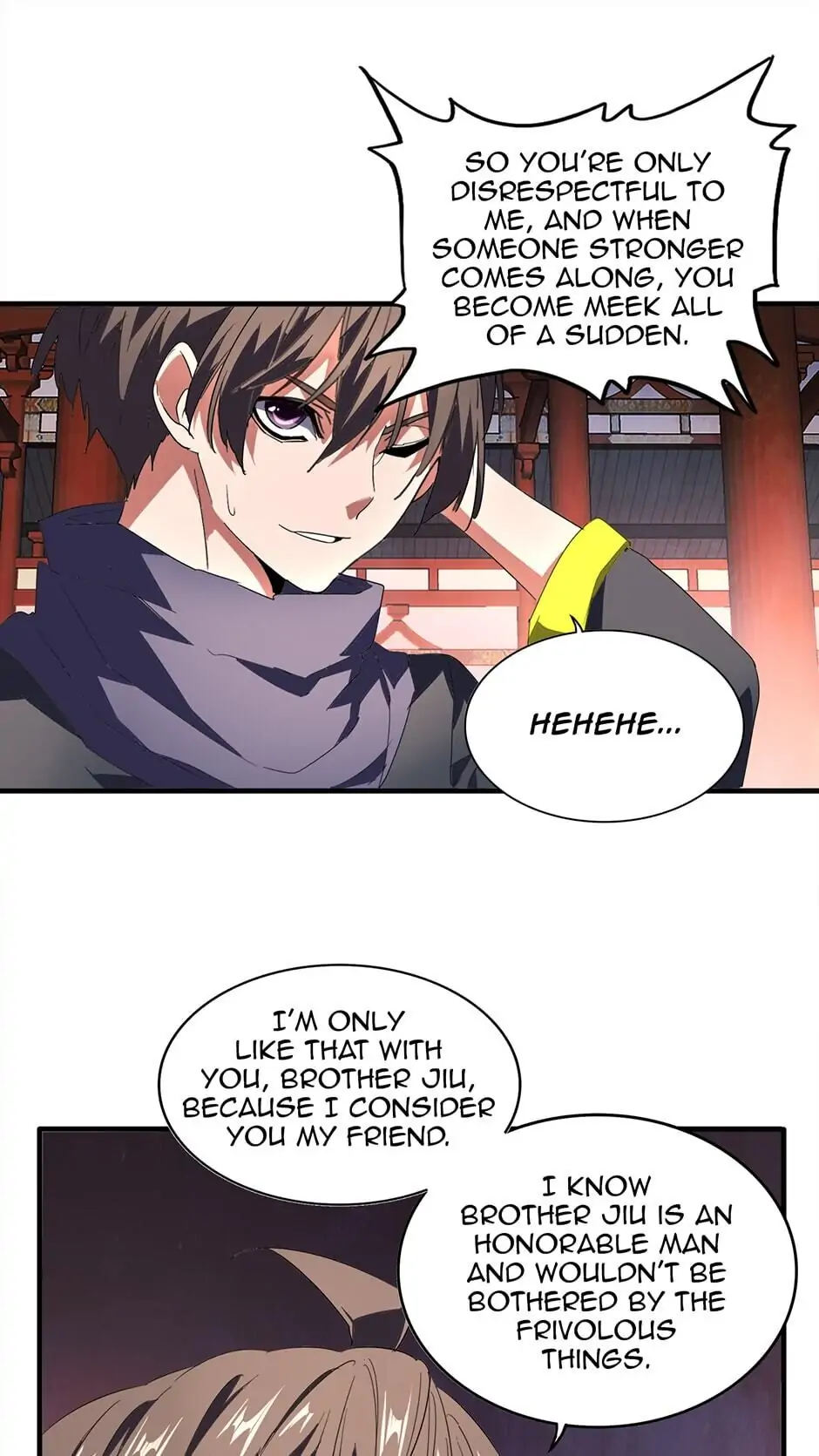 Read The Devil Butler Manga Online