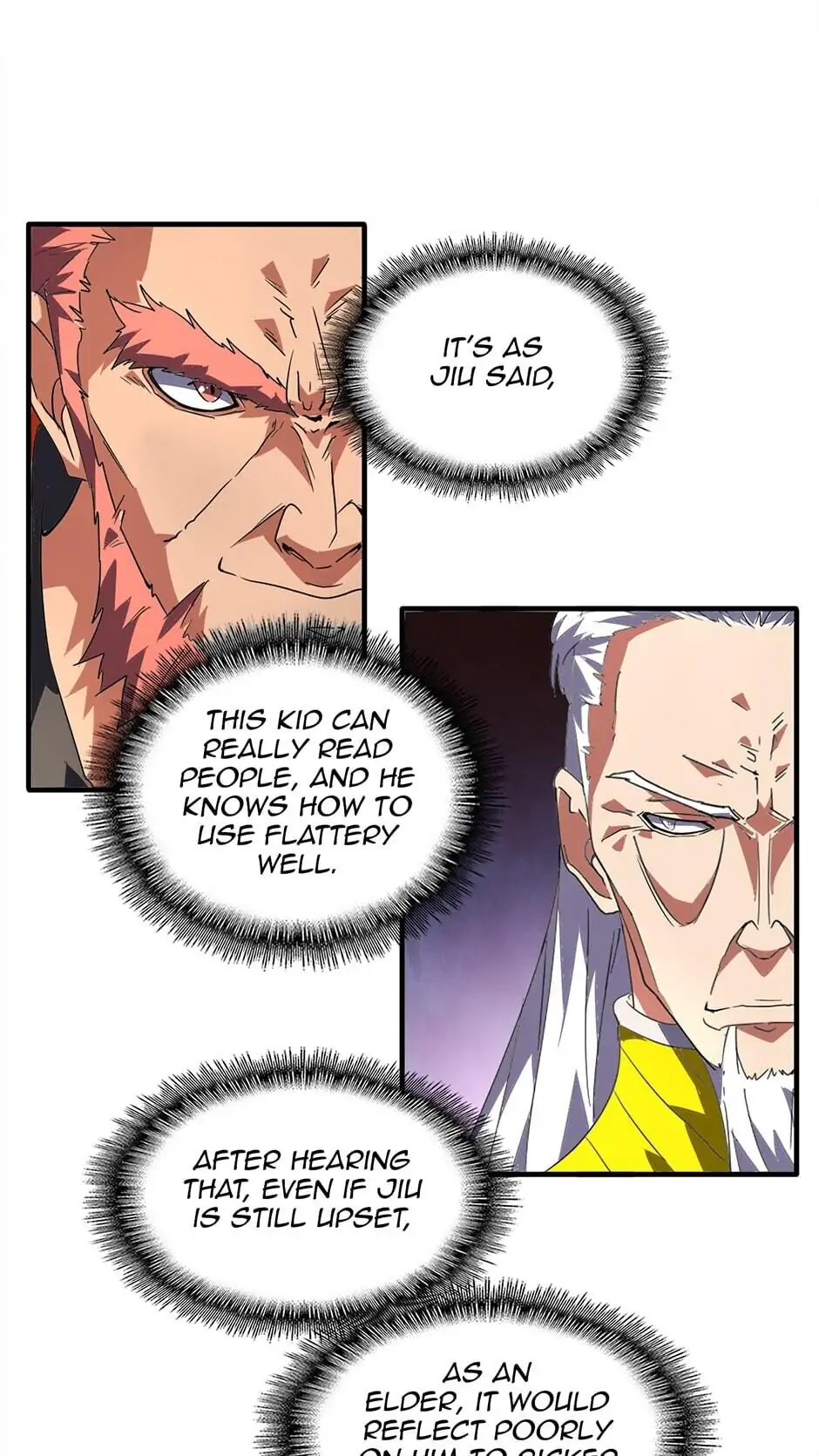 Read The Devil Butler Manga Online