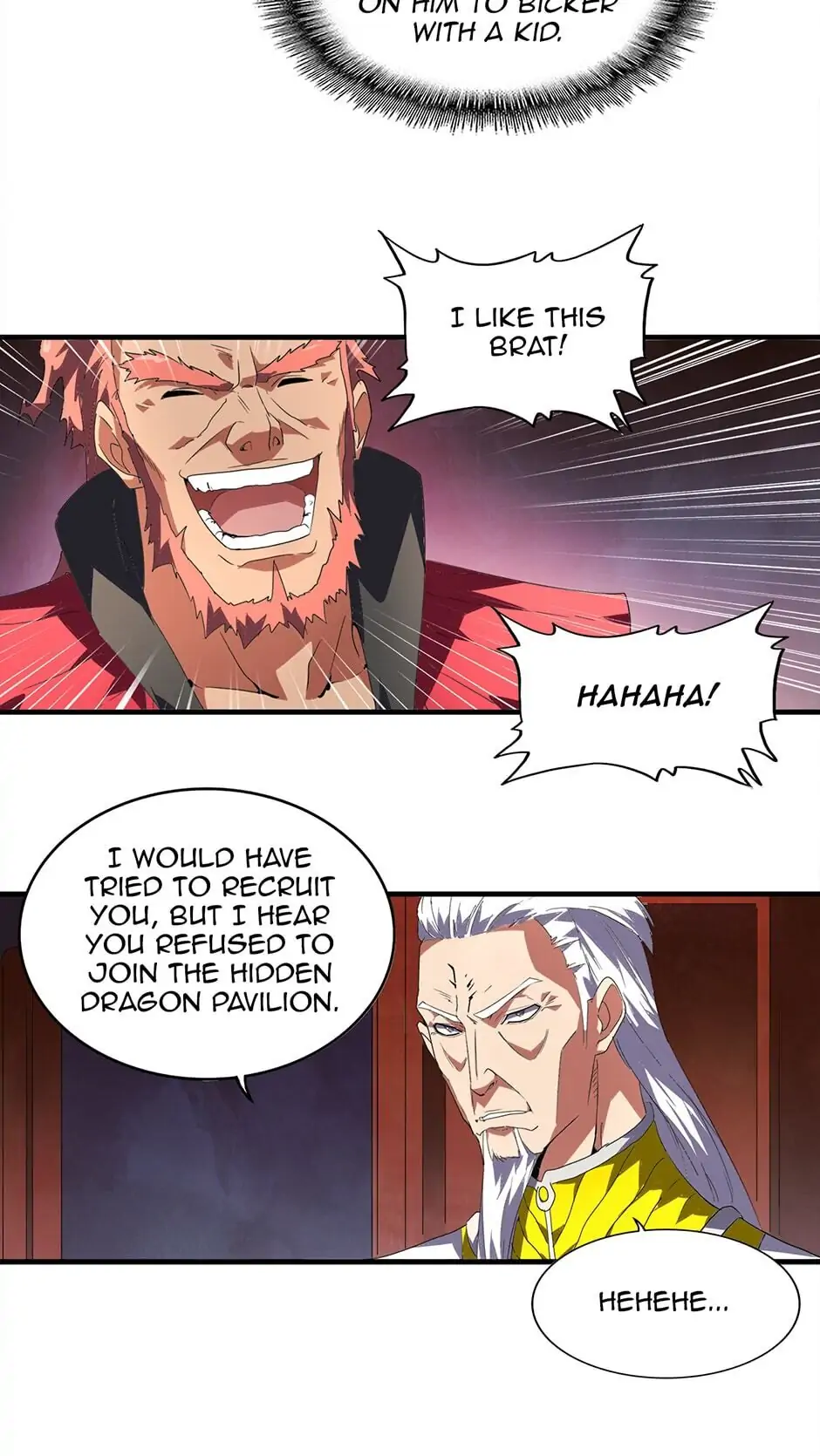 Read The Devil Butler Manga Online
