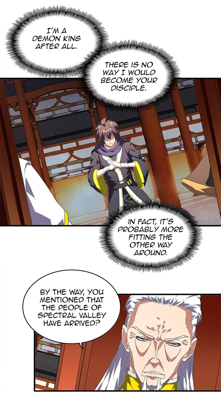 Read The Devil Butler Manga Online
