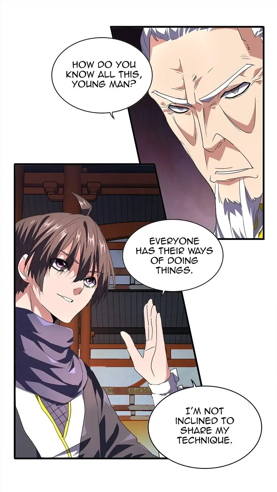 Read The Devil Butler Manga Online