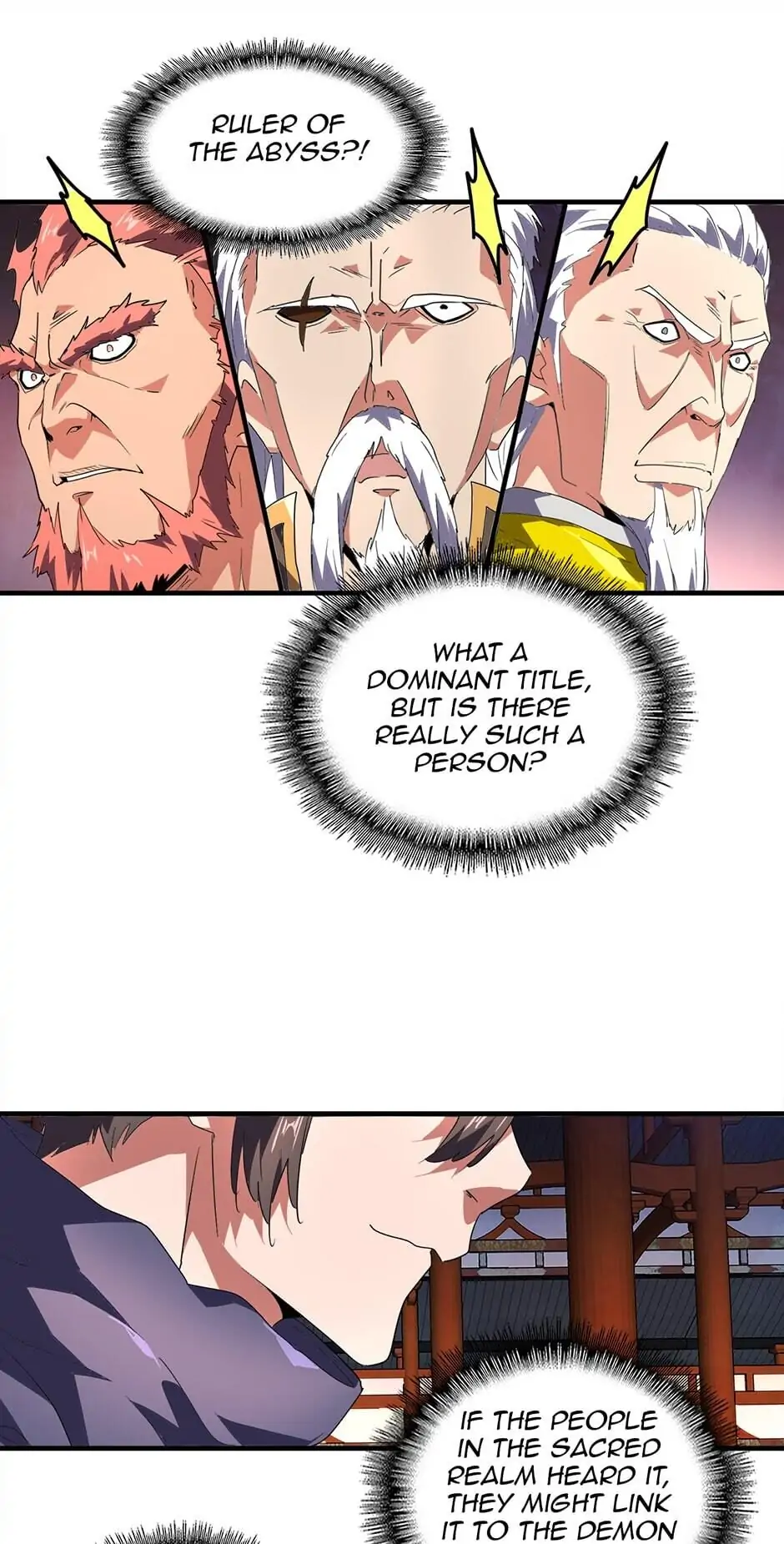 Read The Devil Butler Manga Online