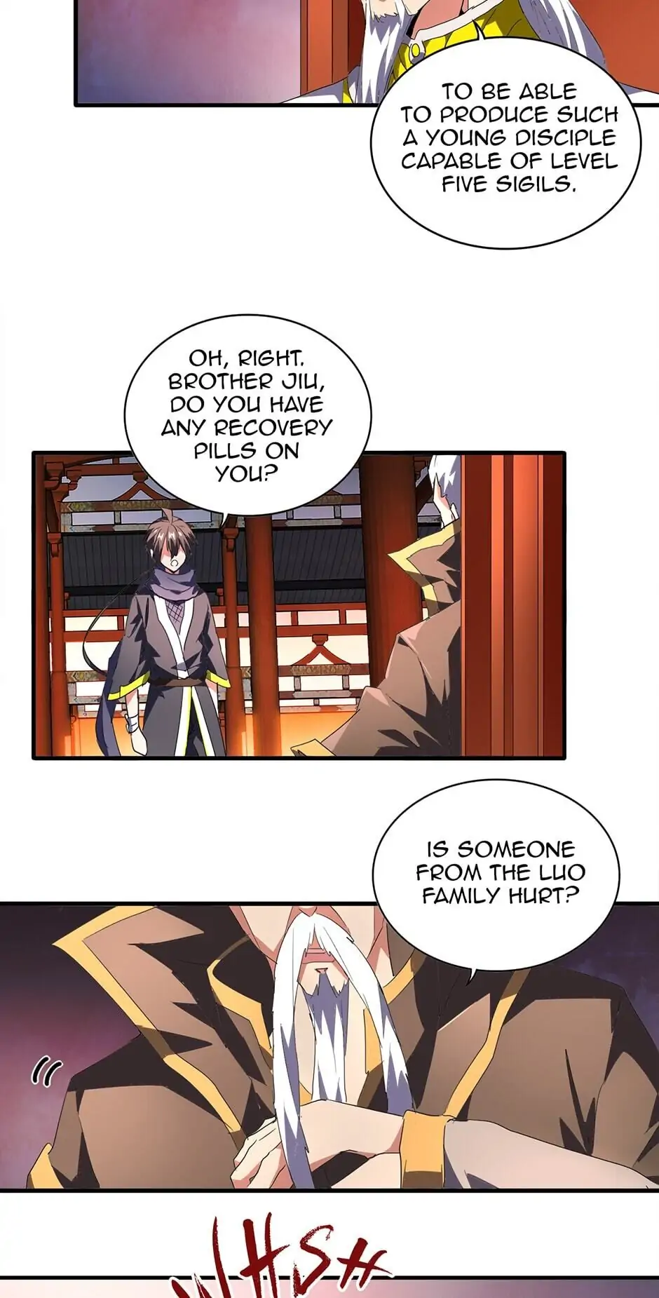 Read The Devil Butler Manga Online