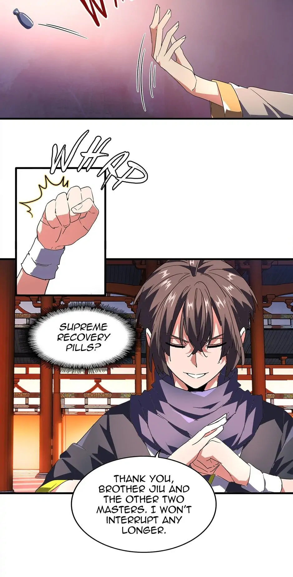 Read The Devil Butler Manga Online
