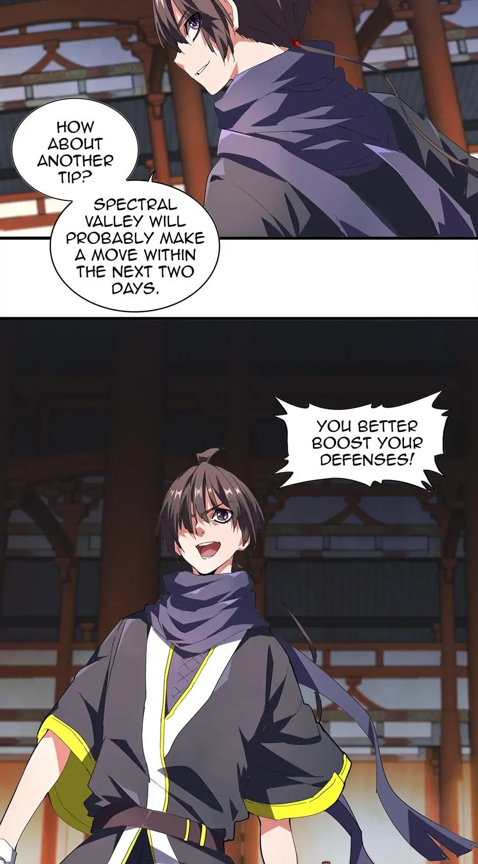 Read The Devil Butler Manga Online