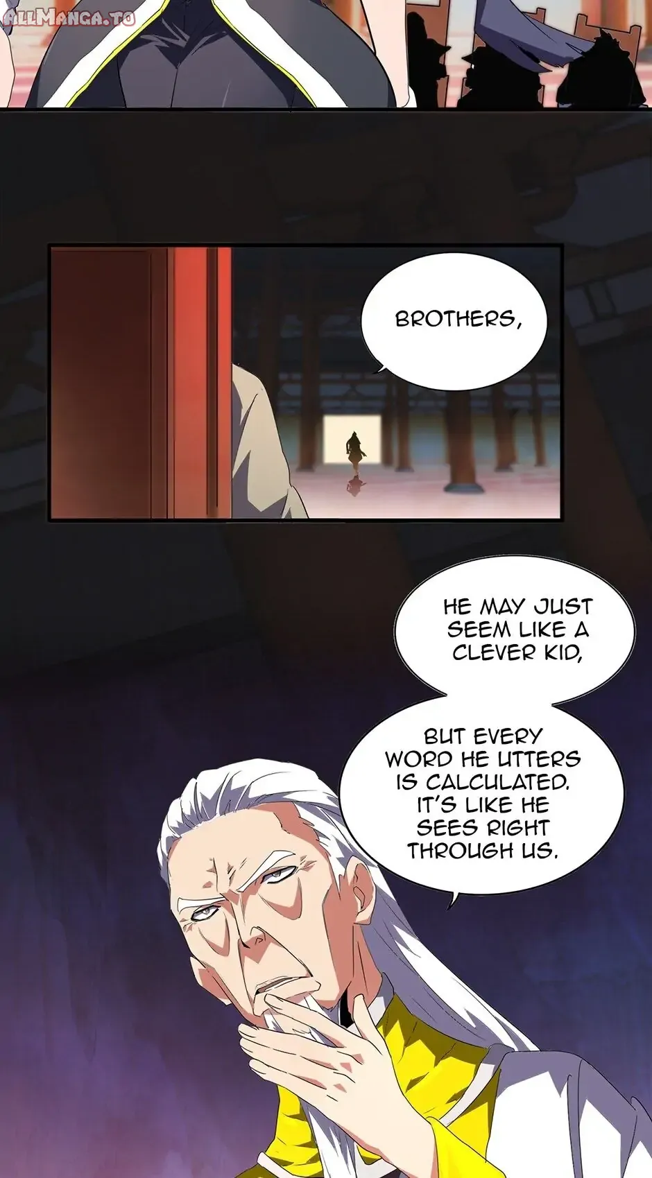 Read The Devil Butler Manga Online