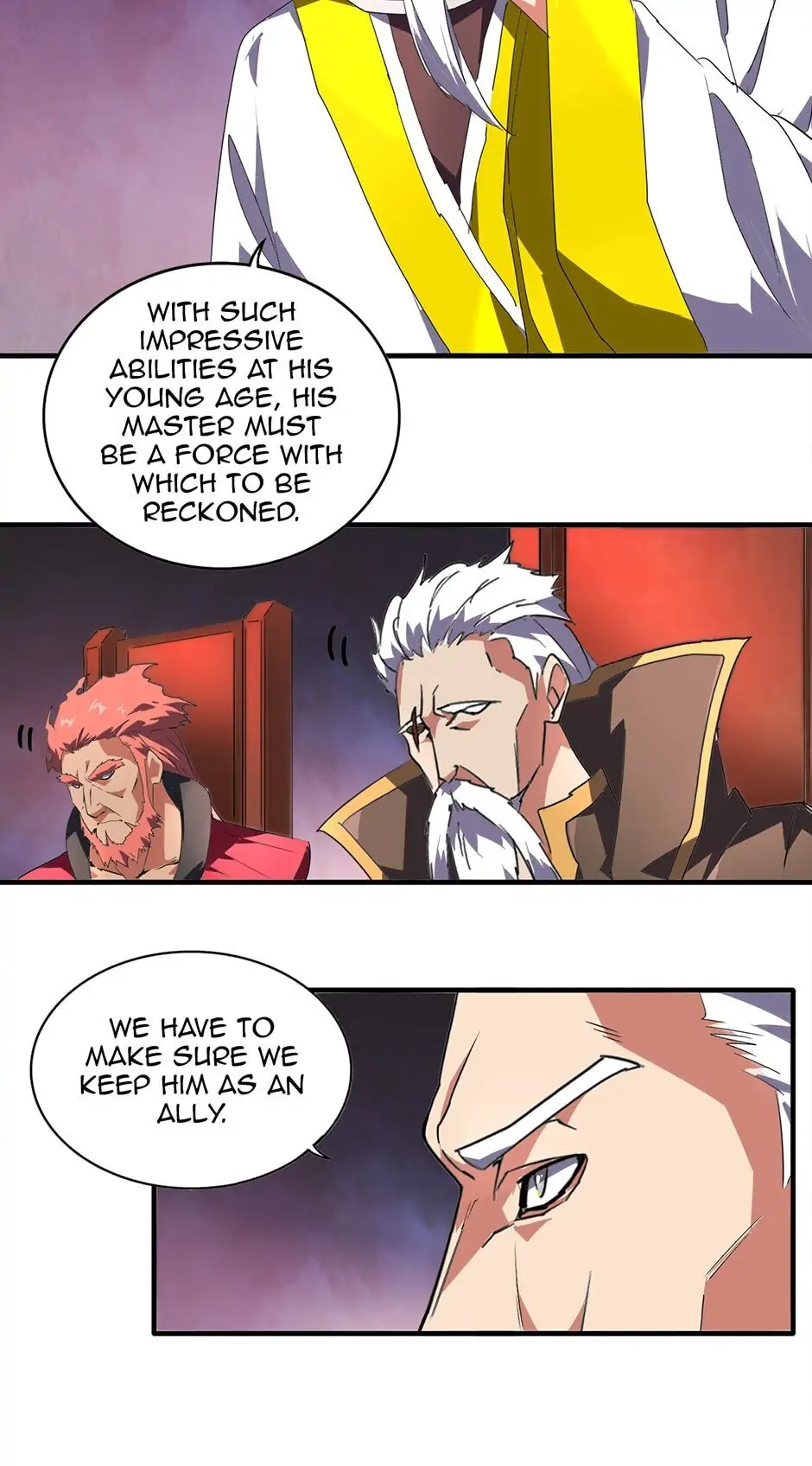 Read The Devil Butler Manga Online