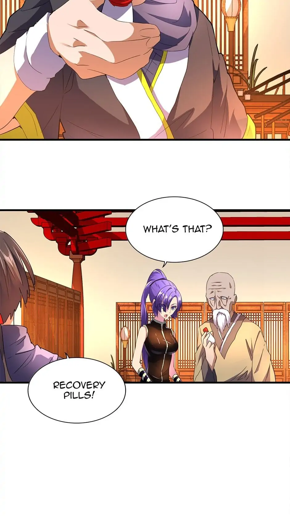 Read The Devil Butler Manga Online